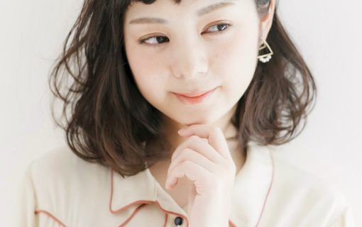 多治見の美容院リビング雰囲気