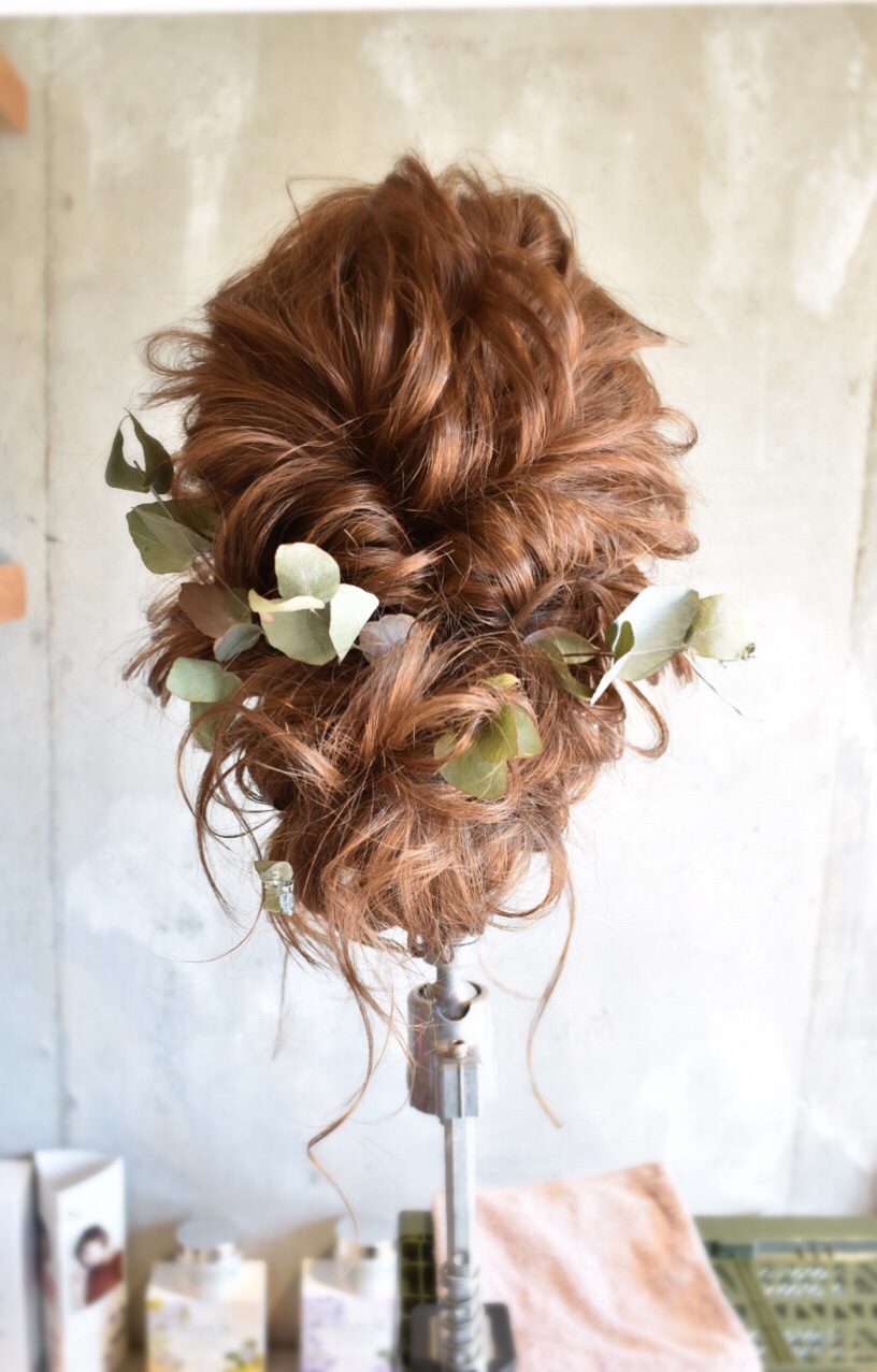 練習へアセット