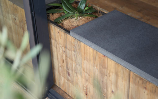 多治見の美容院リビング雰囲気