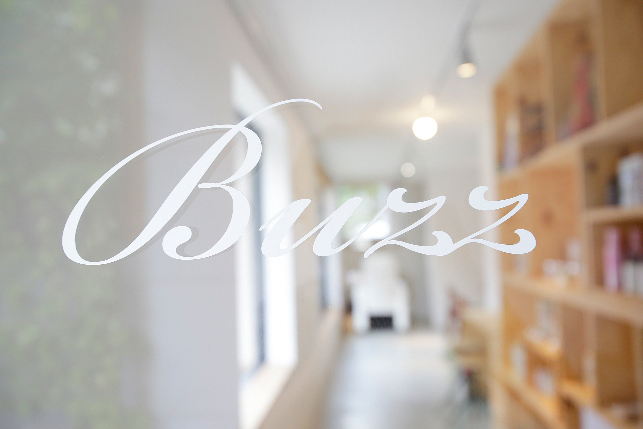 下北沢バズの内観