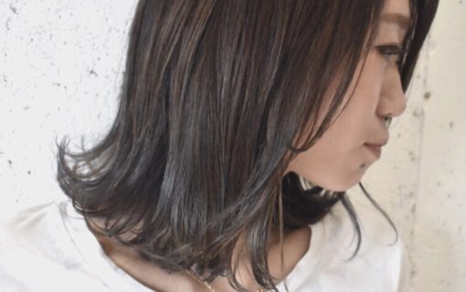 グレージュグラデーション