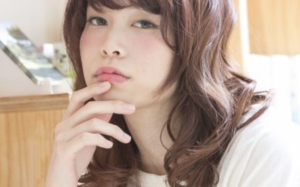 弱酸性デジタルパーマ